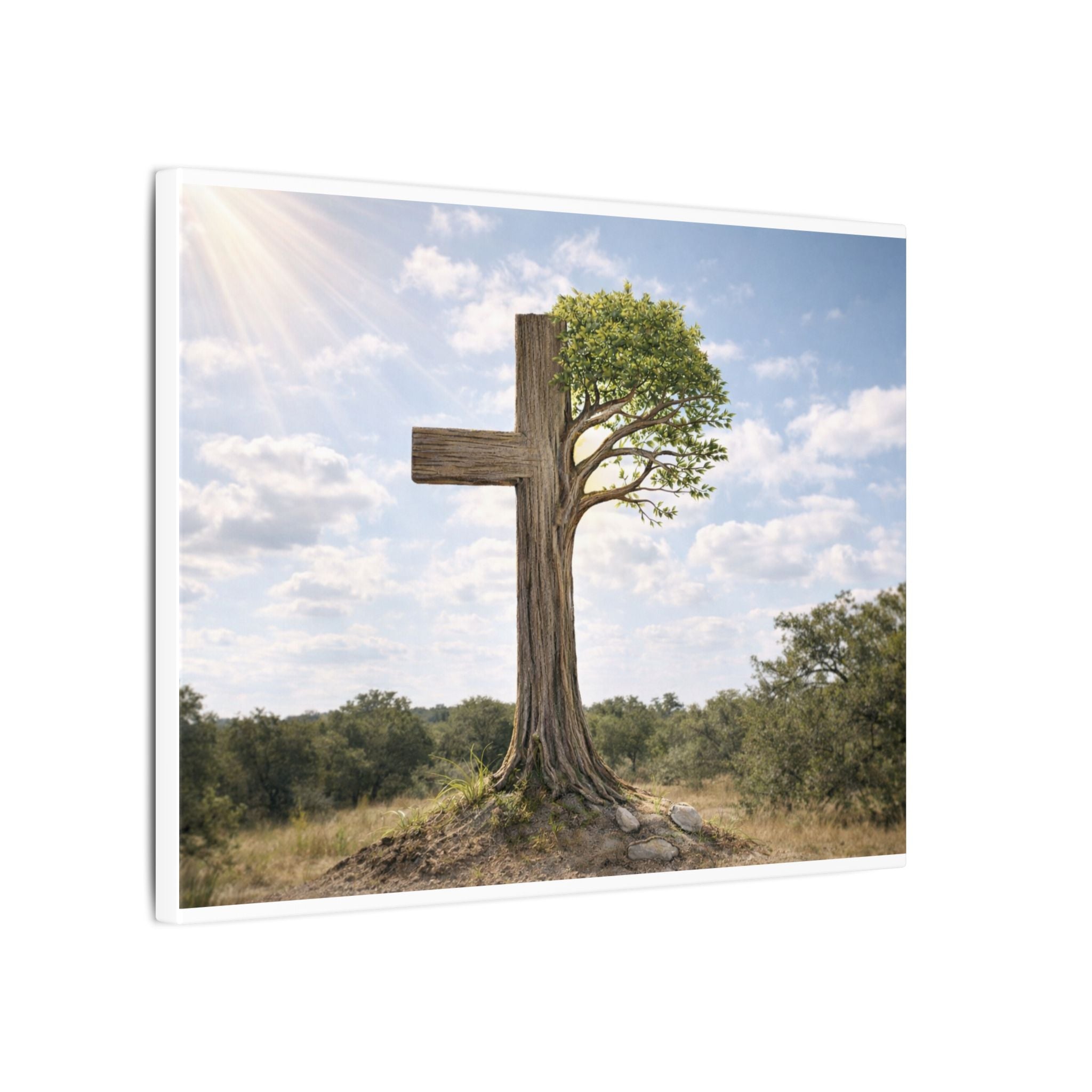 Matte Canvas, Tree of Life (Multi-Size)