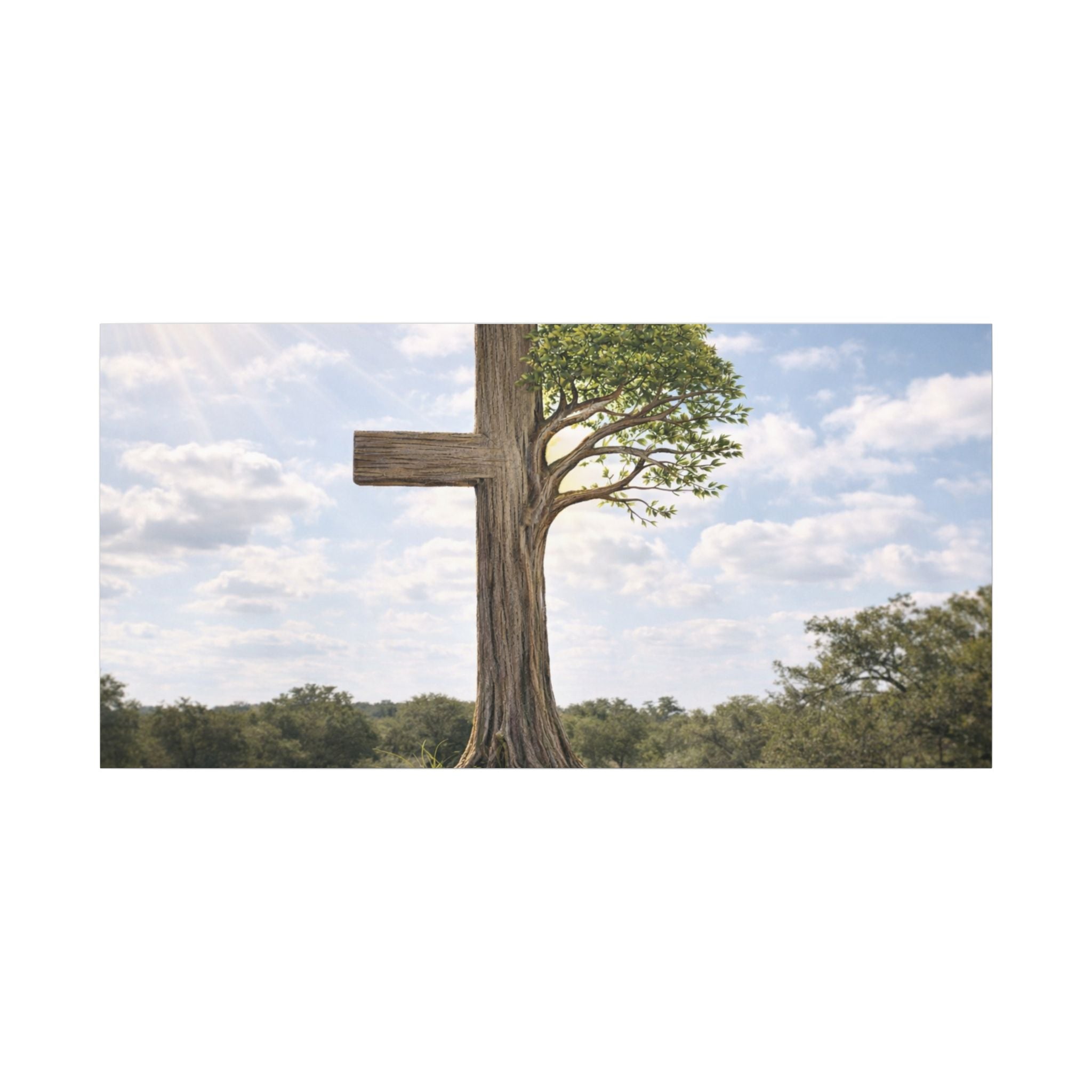 Matte Canvas, Tree of Life (Multi-Size)