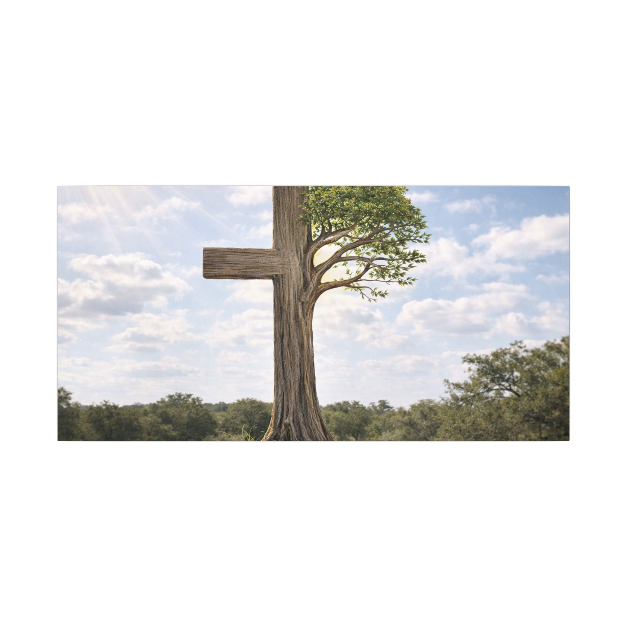 Matte Canvas, Tree of Life (Multi-Size)